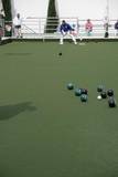 VS Scotland after two ends 7-0