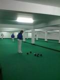 The indoor green used during storm
