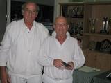 גורדון סילברסטיין מקום שני גברים יחידים 2009  Gordon Silberstein, runner up singles
