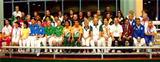 World cup 2010delegations  המשלחות לגביע העולם 2010